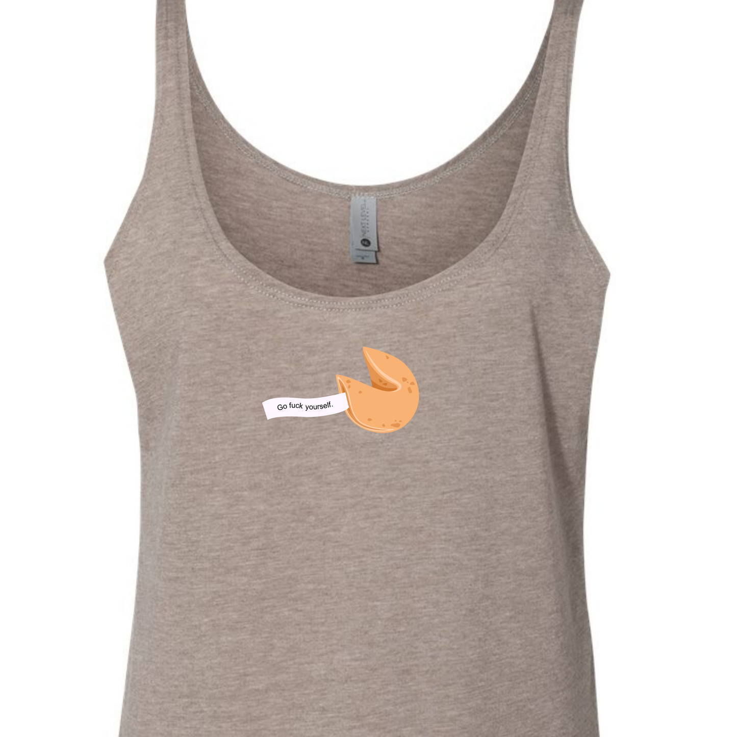 Go Fuck Yourself Fortune Cookie Festival Tank