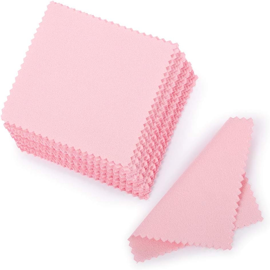 Jewelry Polishing Cloth