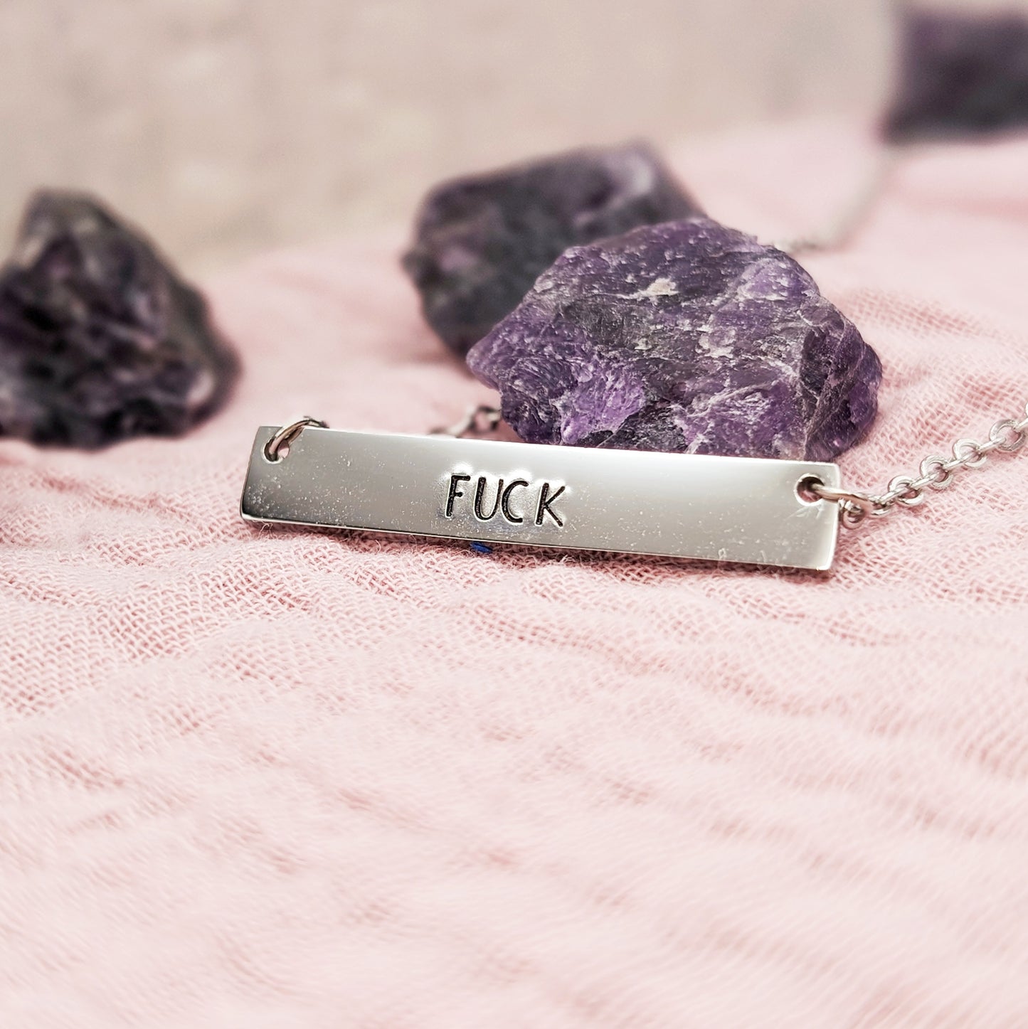 Fuck Necklace