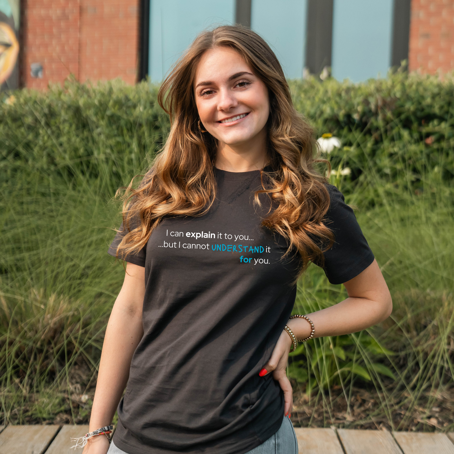 I Can Explain It To You... T-Shirt