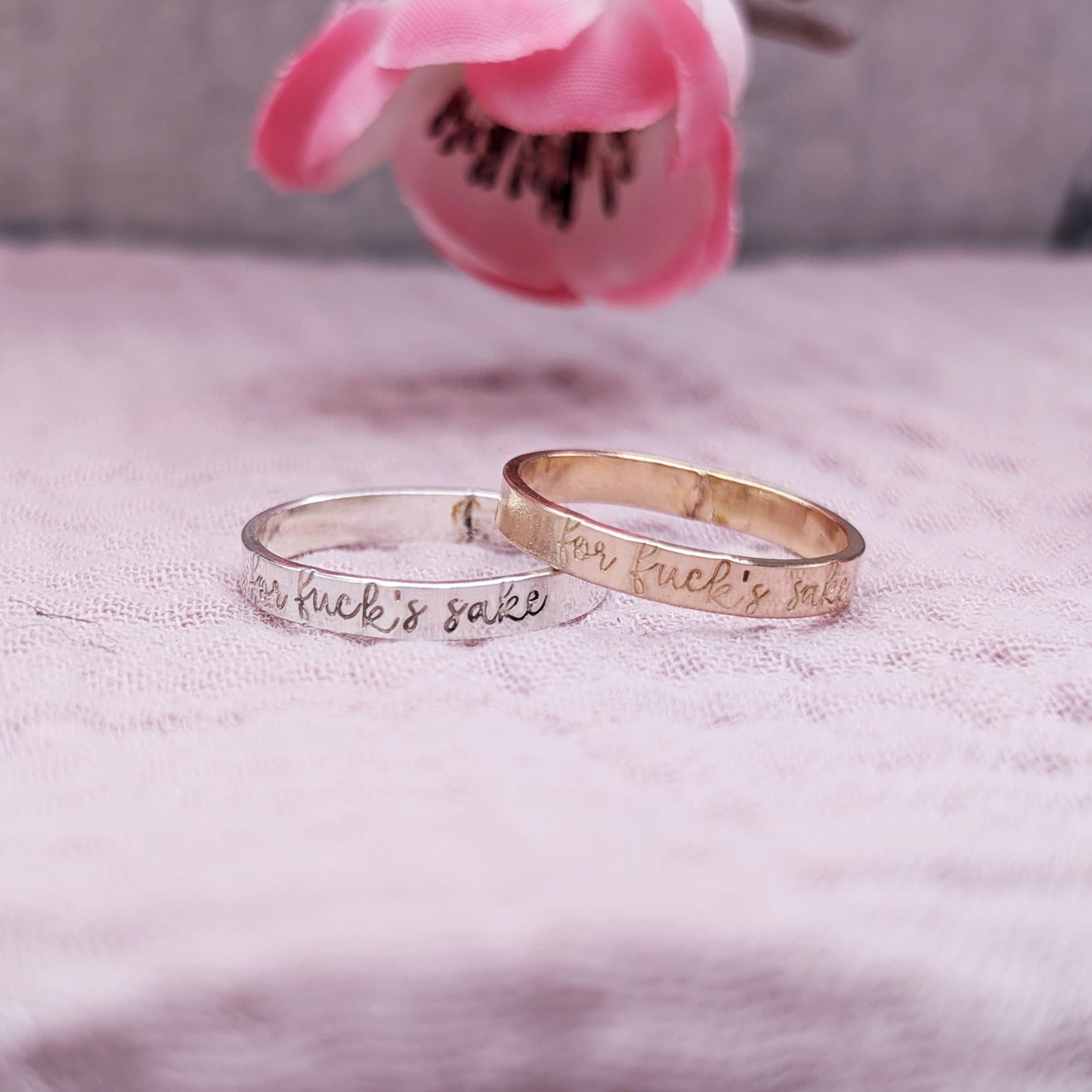 For Fuck's Sake Ring