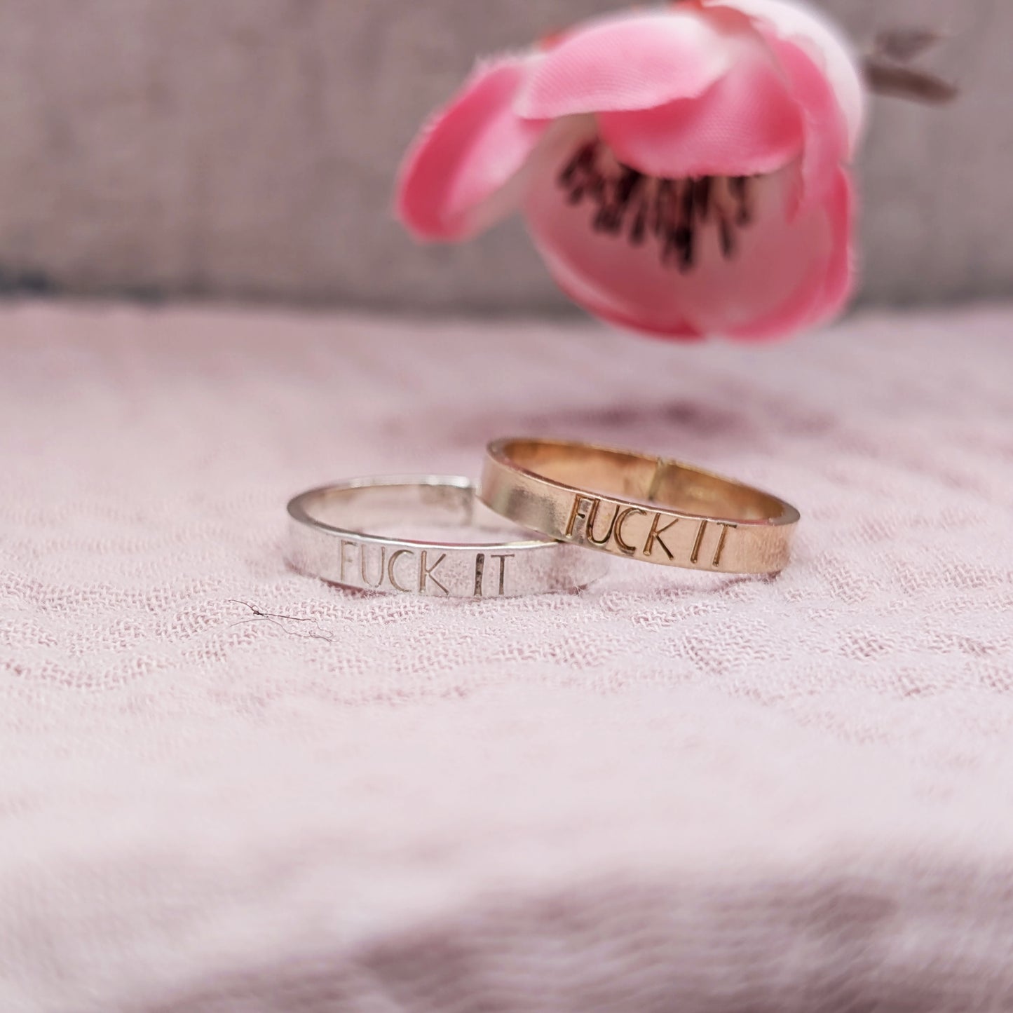 Fuck It Ring