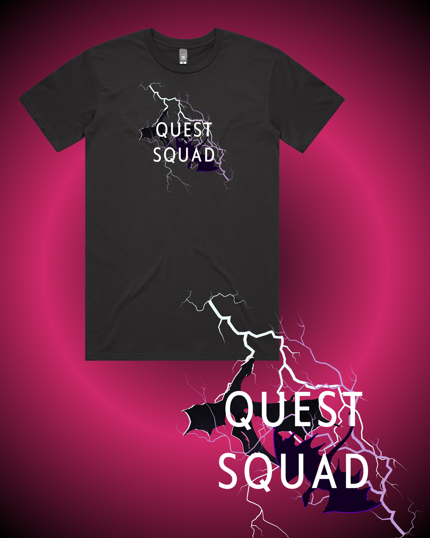 Quest Squad T-Shirt