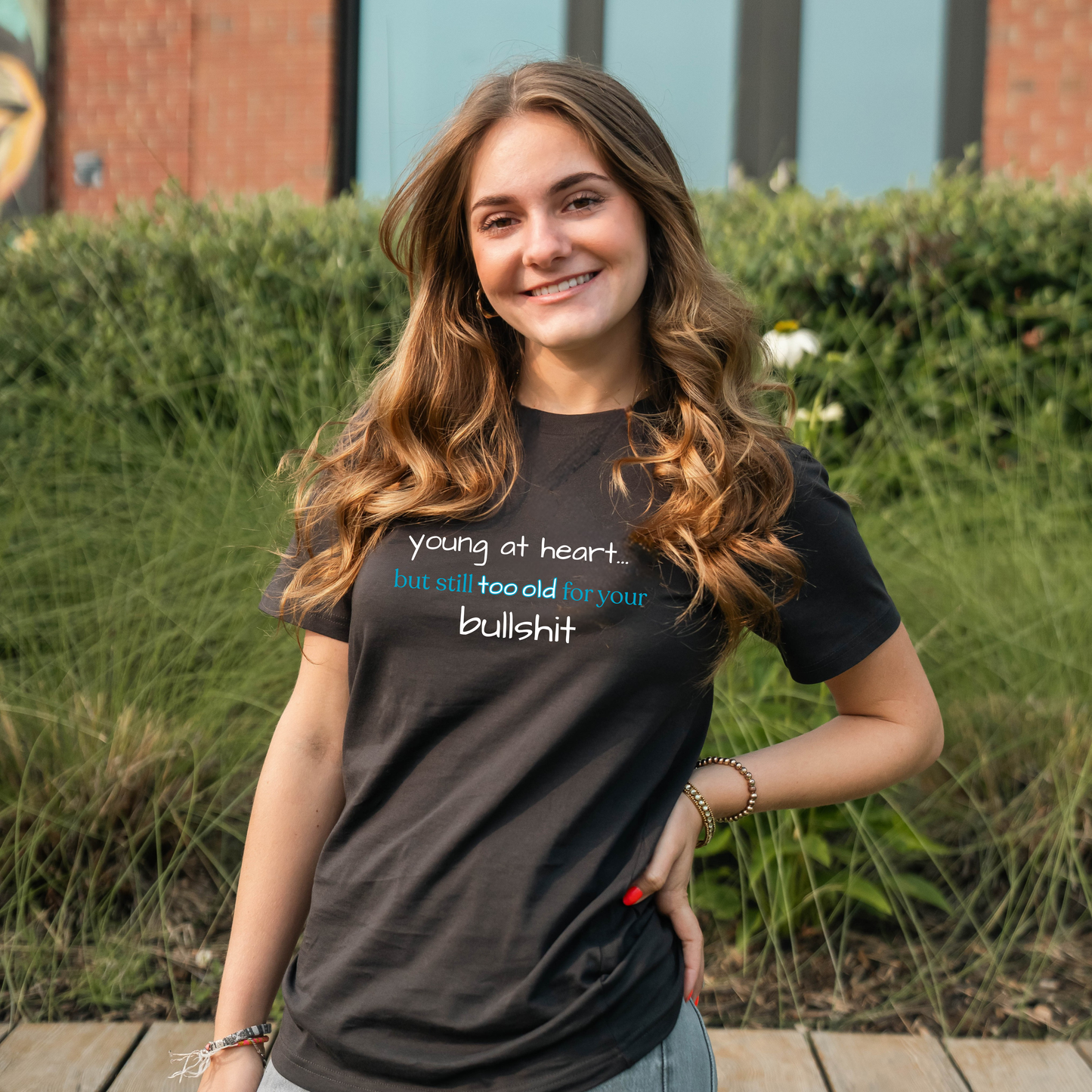Young at Heart T-Shirt