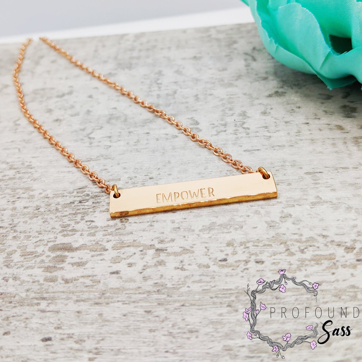 Empower Necklace