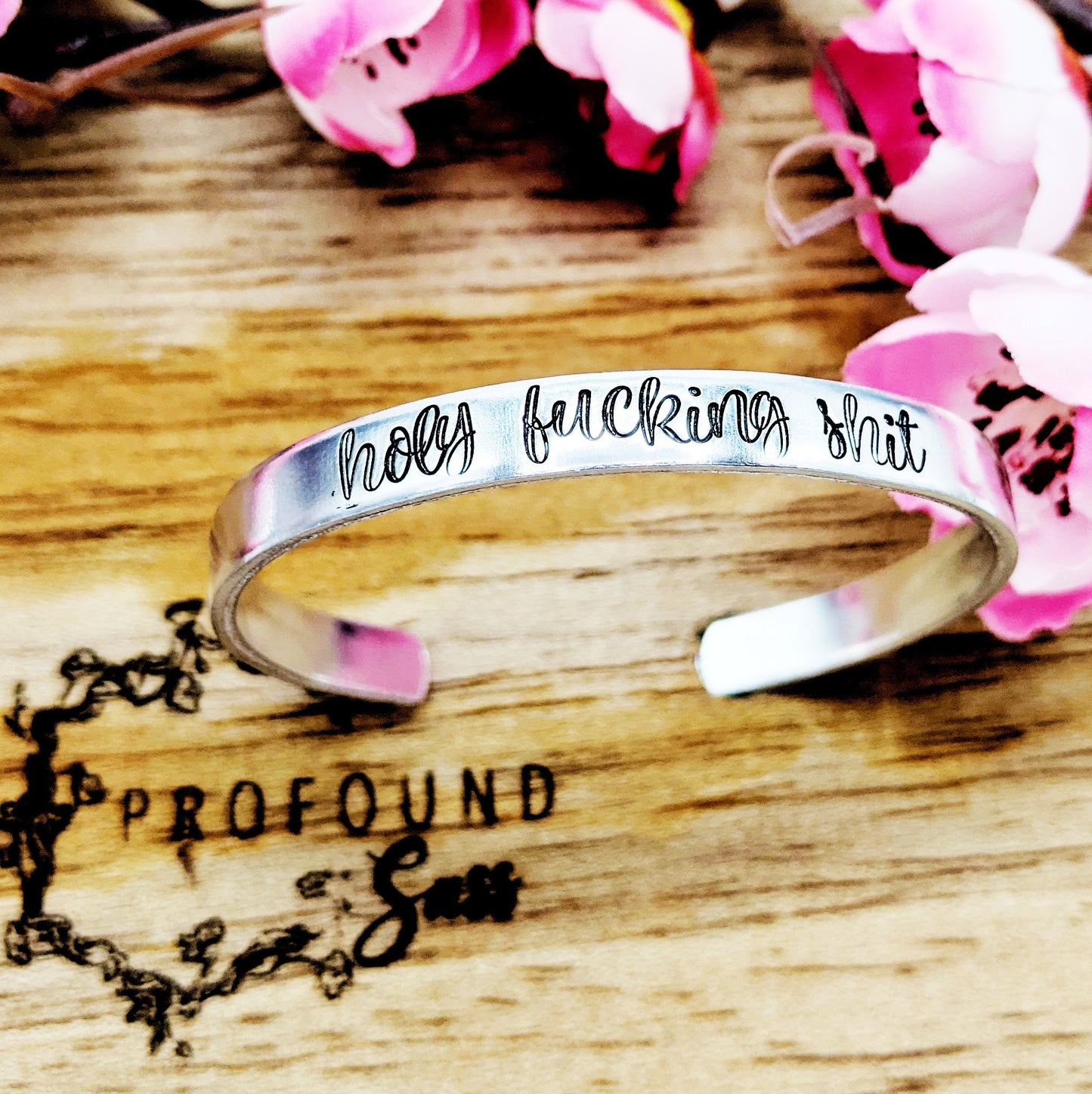 Holy Fucking Shit Cuff