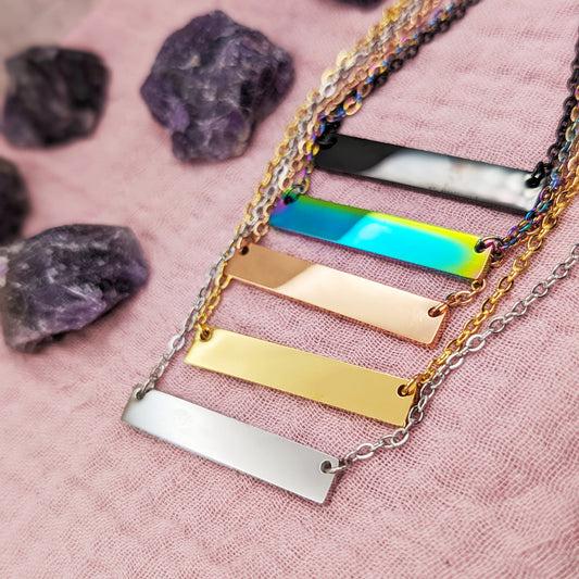 Fuck Cancer Necklace