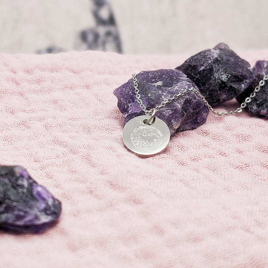 House Targaryen Necklace