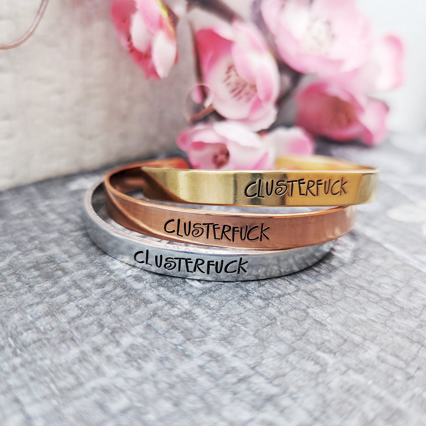 Clusterfuck Cuff
