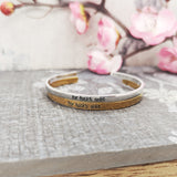 For Fuck's Sake Cuff Bracelet
