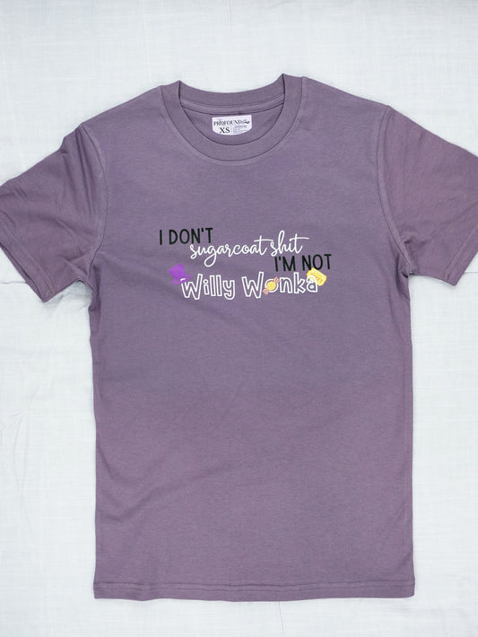 I Don't Sugarcoat Shit T-Shirt