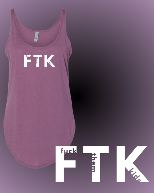 Fuck Them Kids Festival Tank