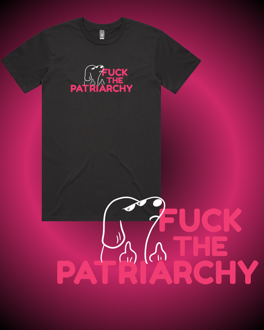 Fuck the Patriarchy T-Shirt