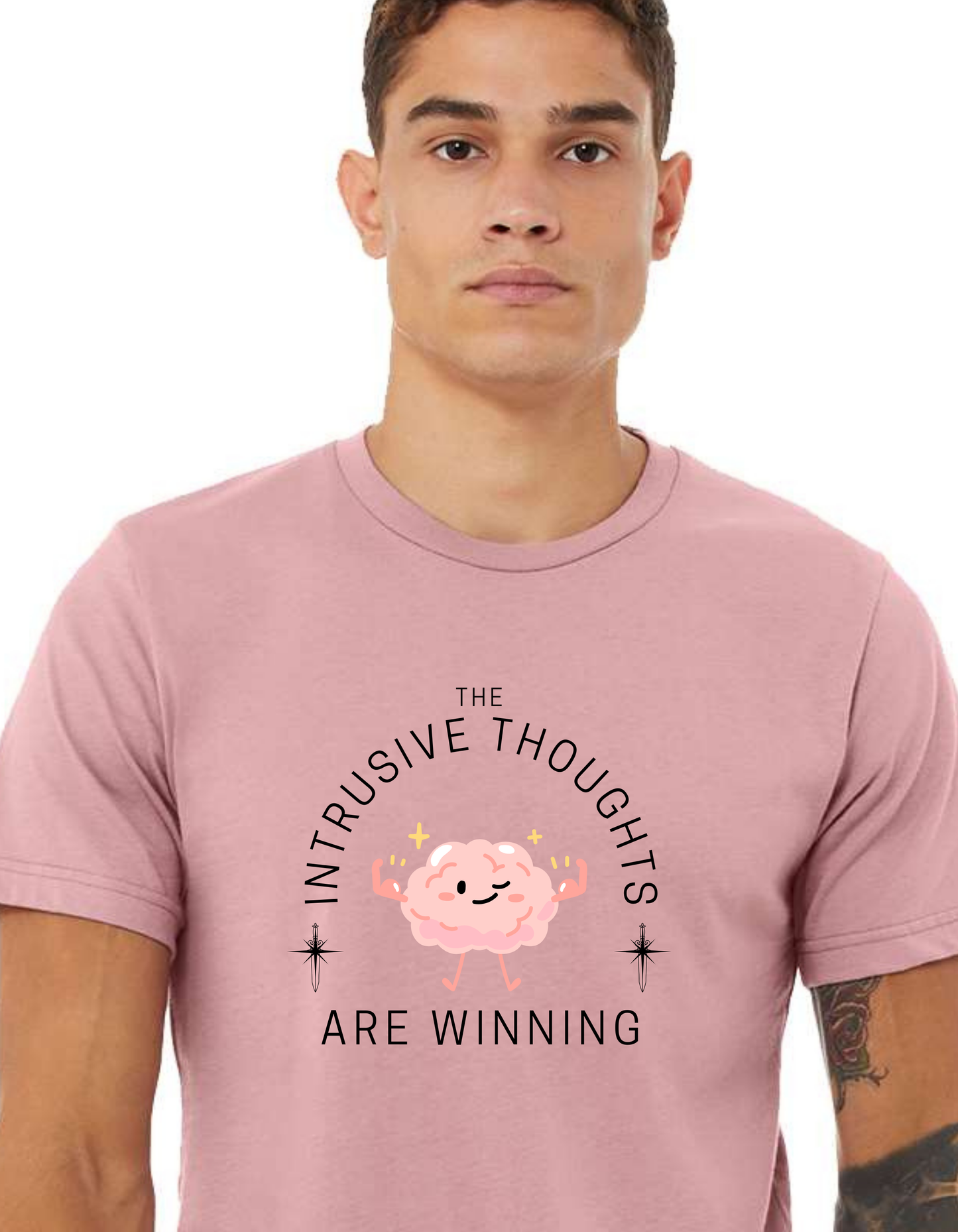 Intrusive Thoughts T-Shirt