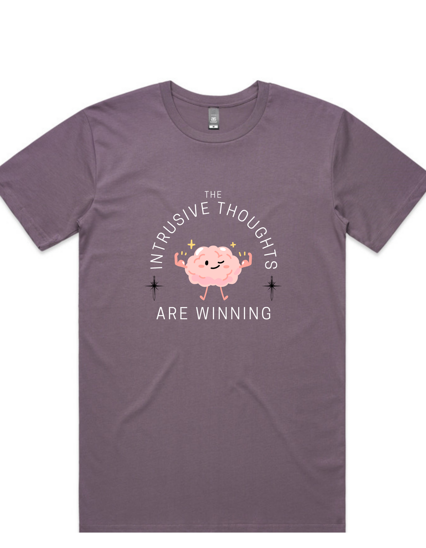 Intrusive Thoughts T-Shirt
