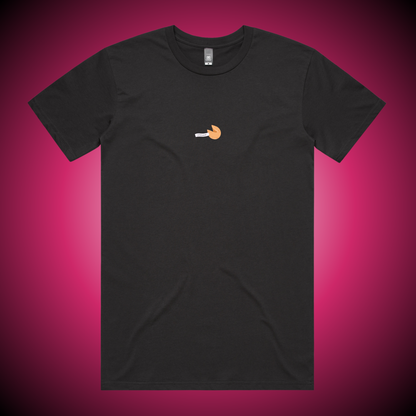 Go Fuck Yourself Fortune Cookie T-Shirt (Charcoal Only)