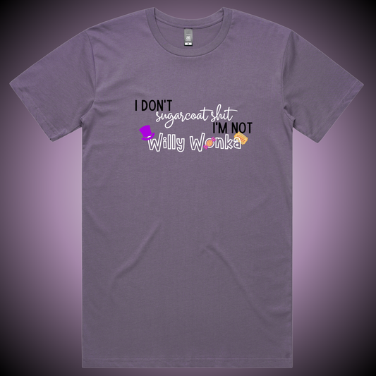 I Don't Sugarcoat Shit T-Shirt