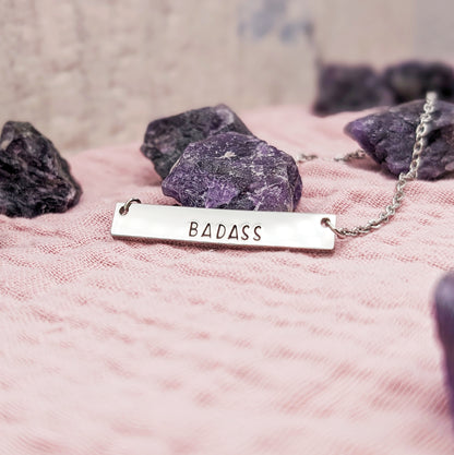 Badass Necklace