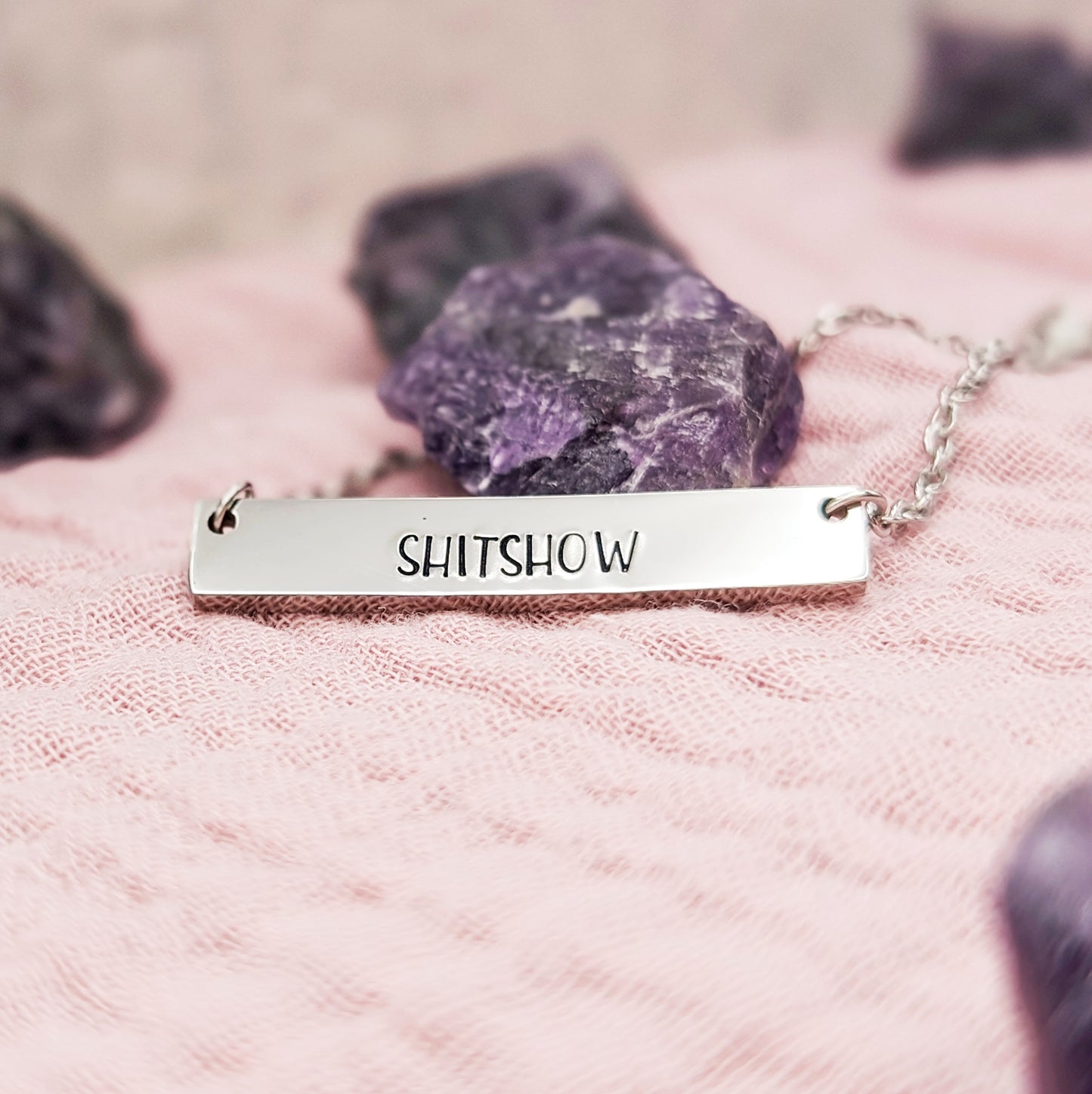 Shitshow Necklace