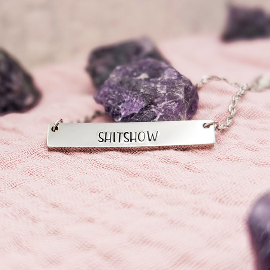Shitshow Necklace
