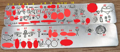 Design Stamp Destash 2023