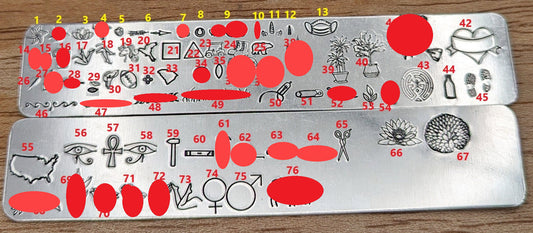 Design Stamp Destash 2023