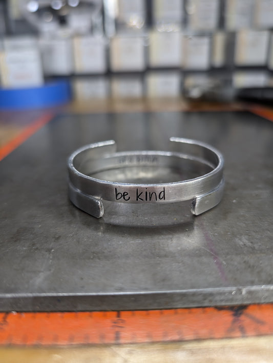 Be Kind (...of a Bitch) Cuff
