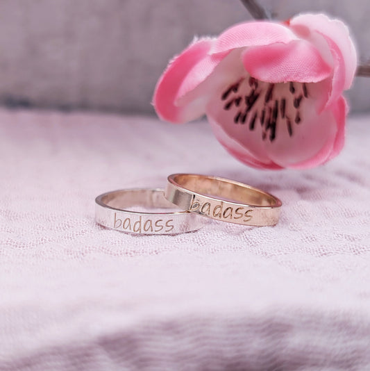 Badass Ring