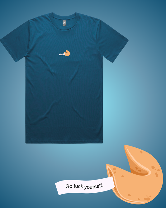 Go Fuck Yourself Fortune Cookie T-Shirt