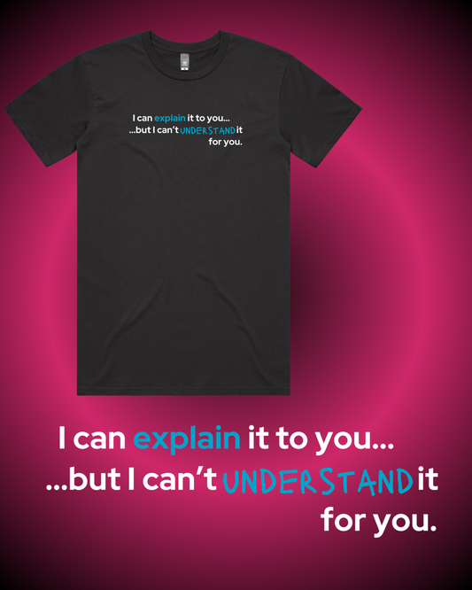 I Can Explain It To You... T-Shirt