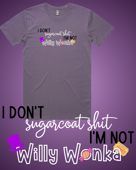 I Don't Sugarcoat Shit T-Shirt