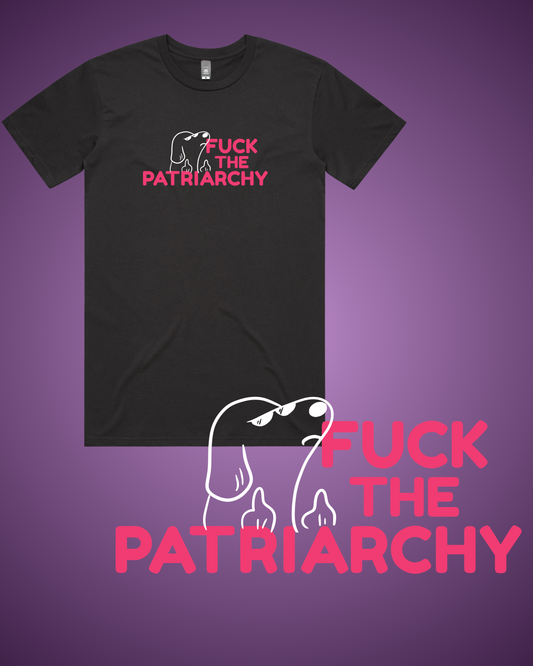 Fuck the Patriarchy T-Shirt