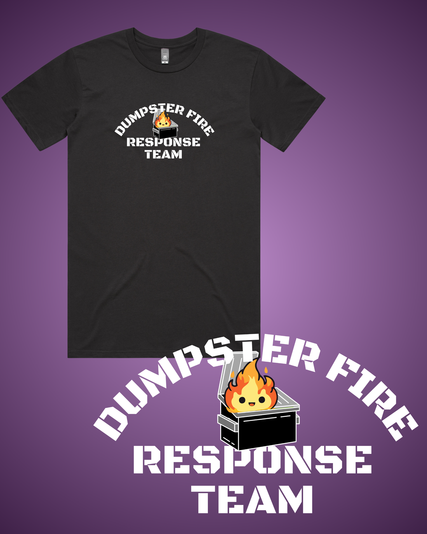 Dumpster Fire Response Team