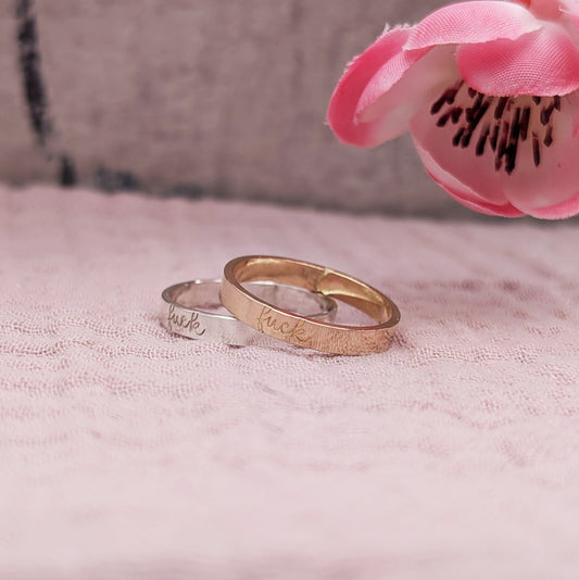 Fuck Ring