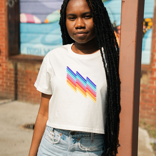 Fuck This Shit Crop Tee