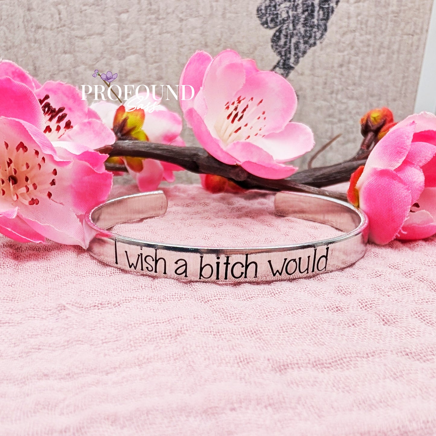 I Wish A Bitch Would Cuff