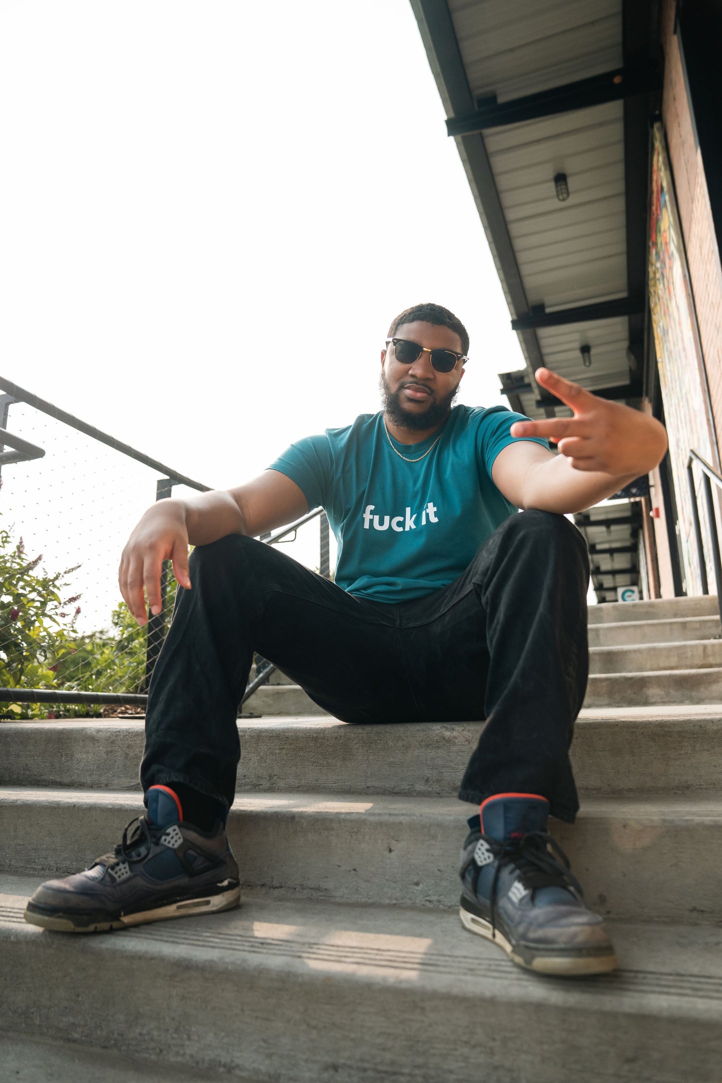 Fuck It T-Shirt