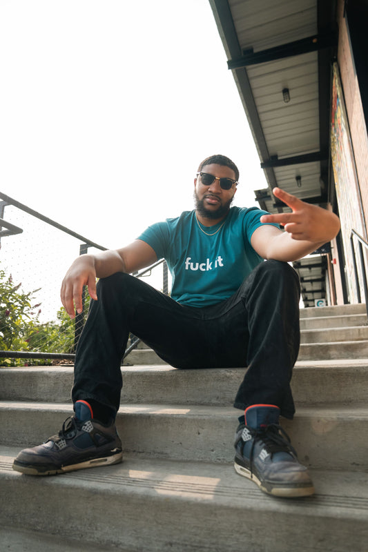Fuck It T-Shirt