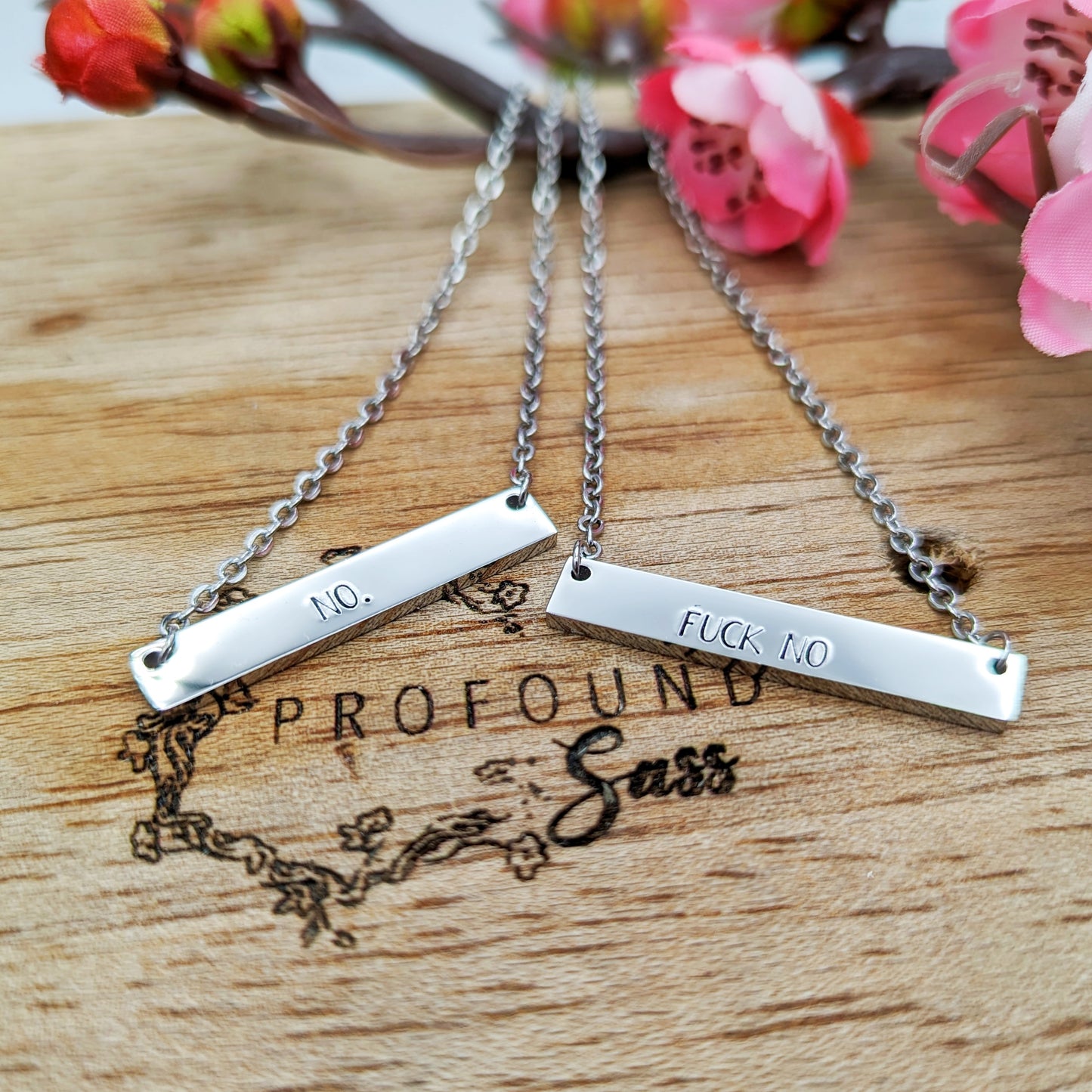 No. Necklace