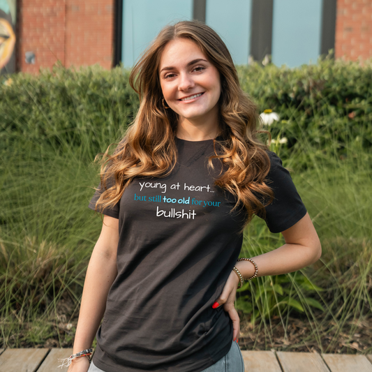 Young at Heart T-Shirt