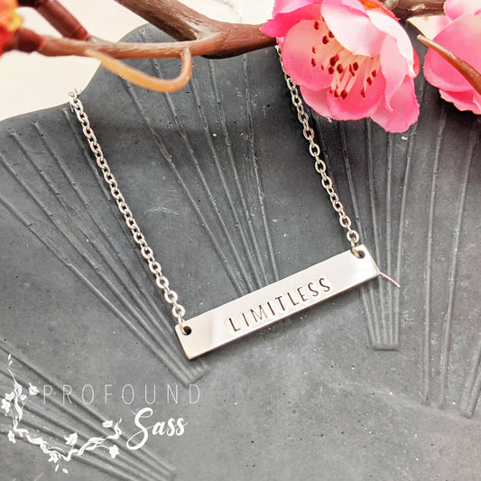 LIMITLESS Necklace