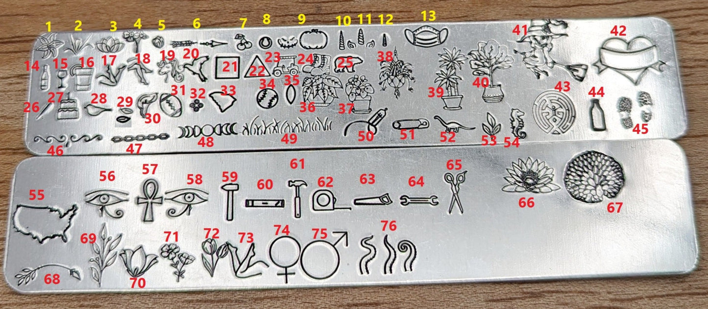 Design Stamp Destash 2023