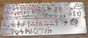 Design Stamp Destash 2023