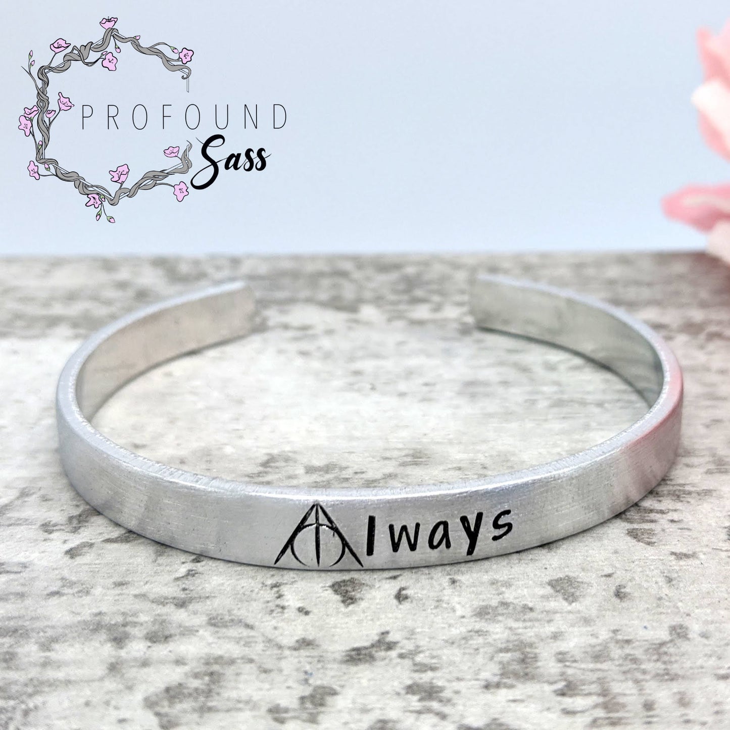 Always Cuff Bracelet