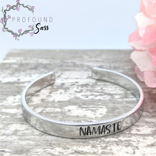 Namaste Cuff