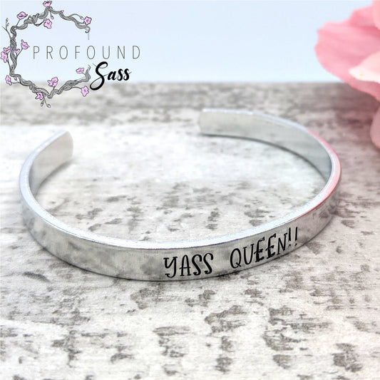 Yass Queen Cuff Bracelet